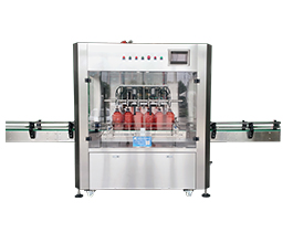 這才是真正的“加油”現場！食用油灌裝機正在現場加油