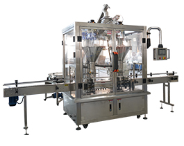 追求健康生活，用機械灌裝活力蛋白--瓶裝代餐粉成新寵